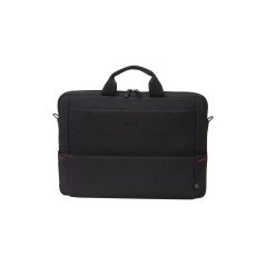 DICOTA Eco Bretaske 156 300D RPET polyester Sort
